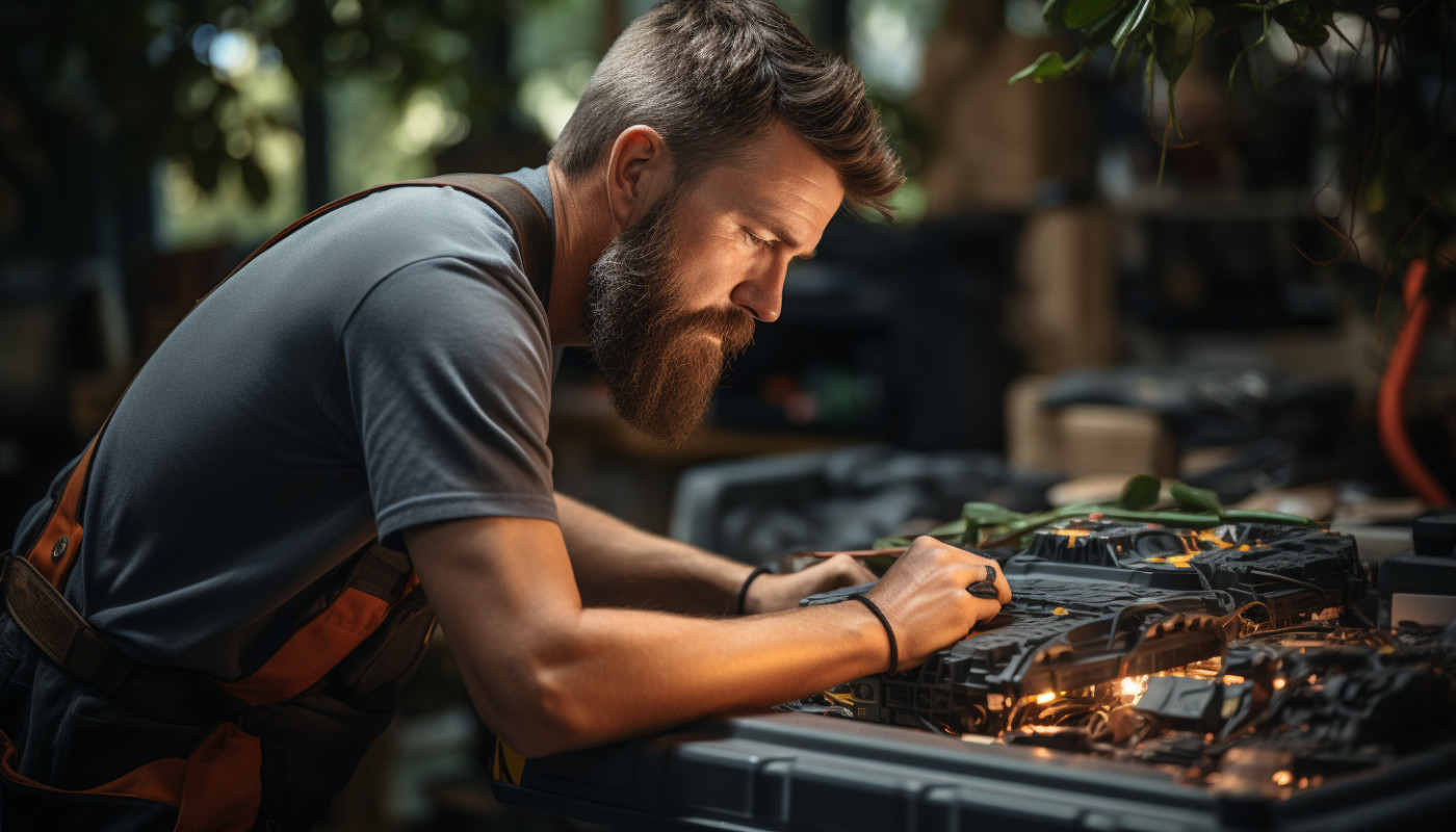 L’essentiel à savoir sur l’entretien d’un véhicule à moteur électrique